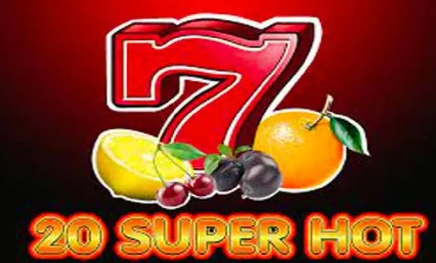 20 Super Hot slot classico