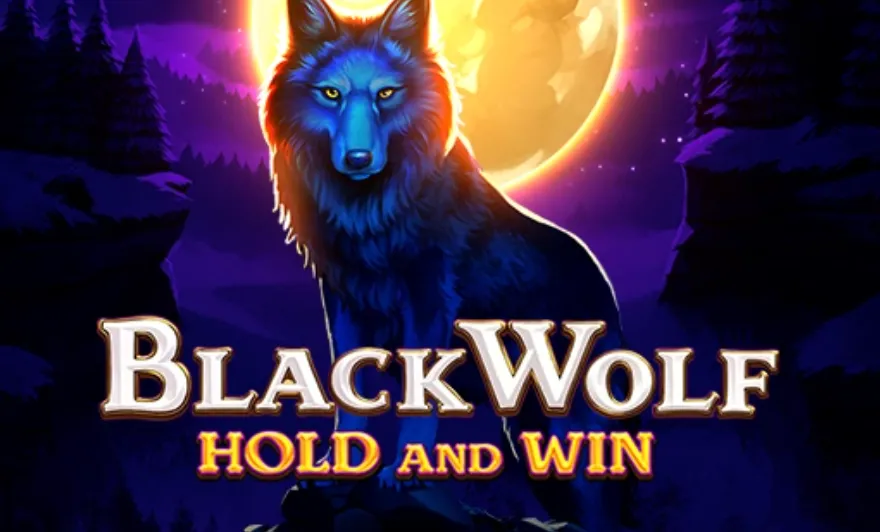 Black Wolf Hold and Win slot