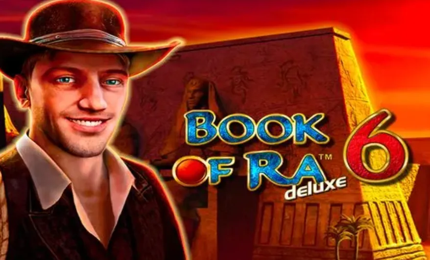 Book of Ra Deluxe 6 slot
