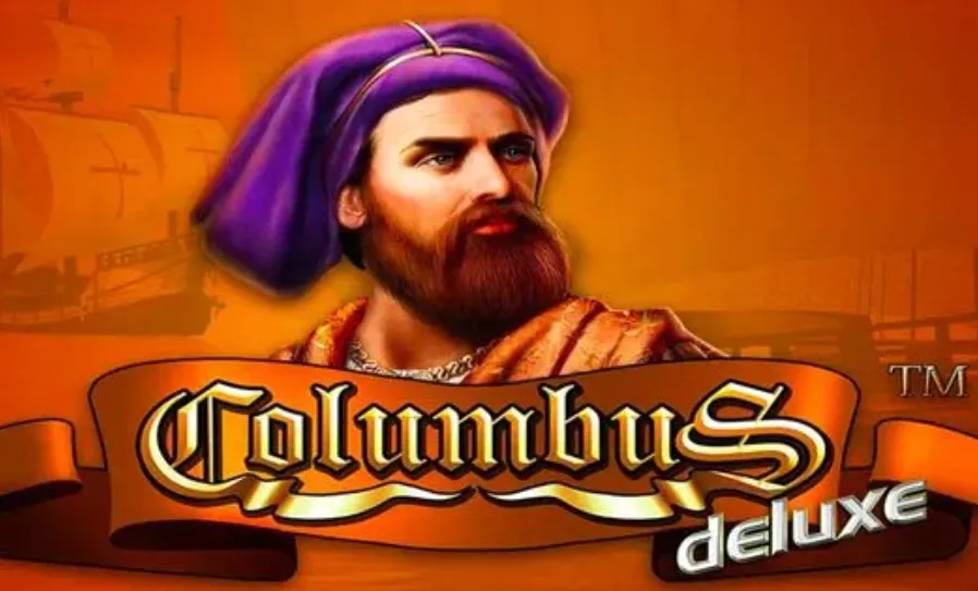 Columbus Deluxe slot Novomatic