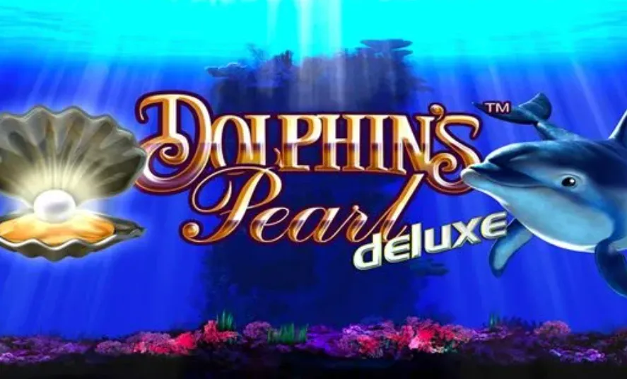 Dolphin's Pearl Deluxe slot