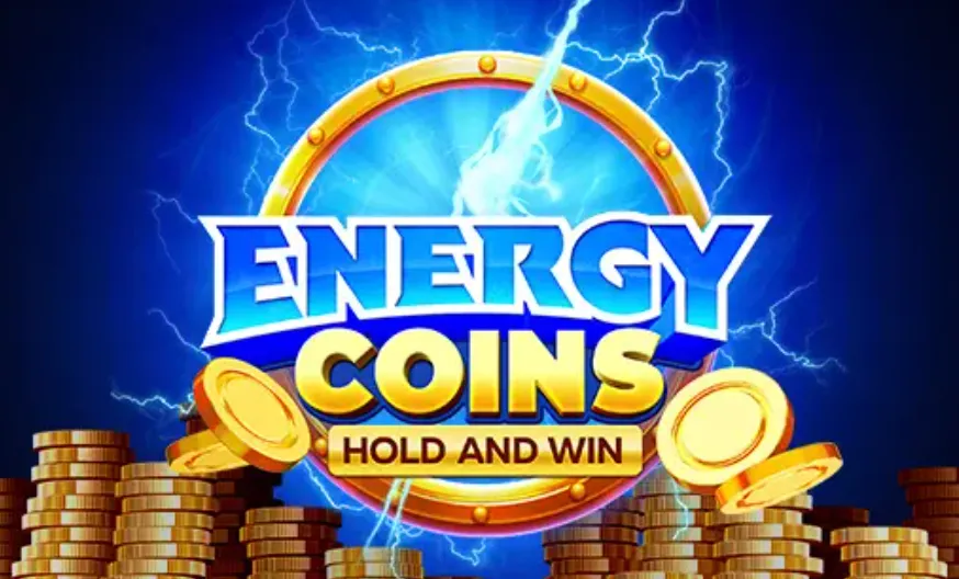 Energy Coins Hold and Win slot