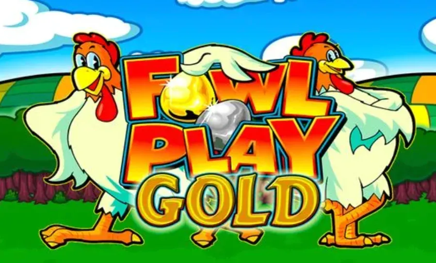 Fowl Play Gold slot gallina