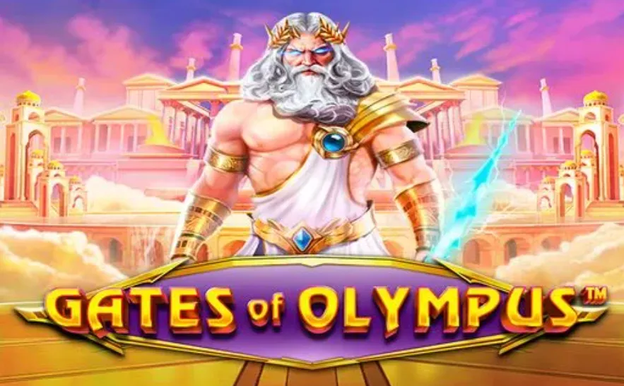 Gates of Olympus slot