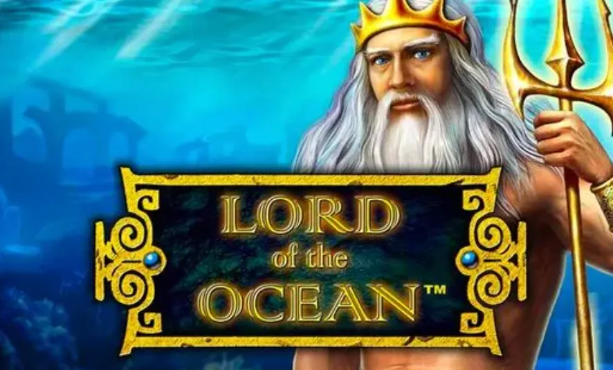 Lord of the Ocean slot Novomatic