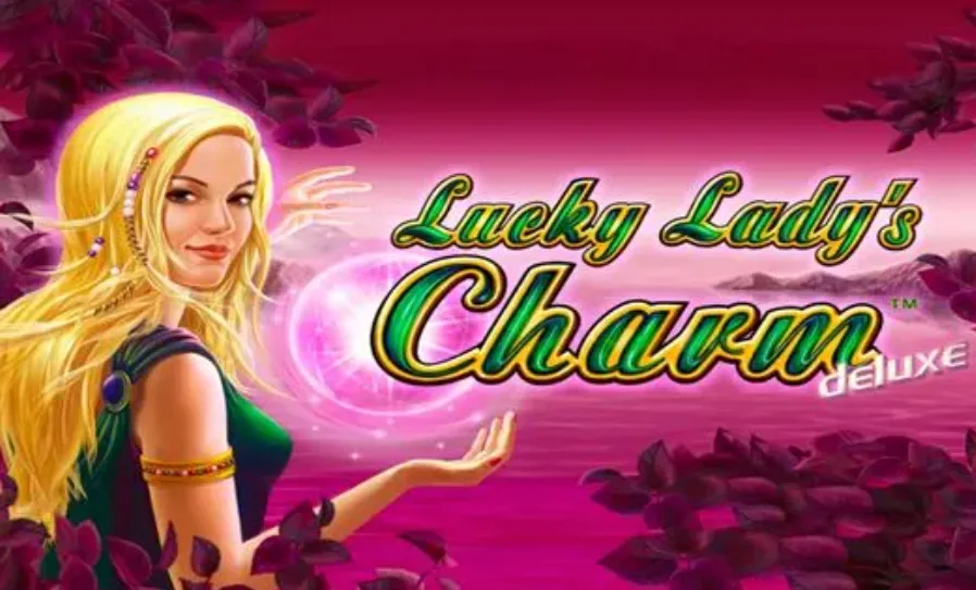 Lucky Lady's Charm Deluxe slot