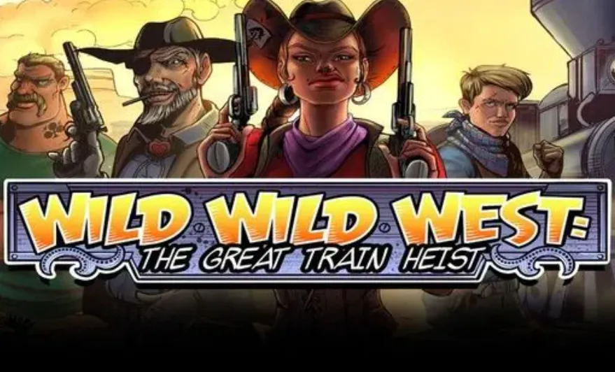 Wild Wild West slot western